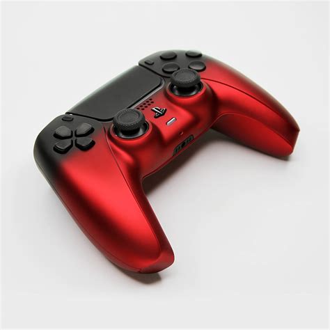 Image result for PS5 Controller Render Black