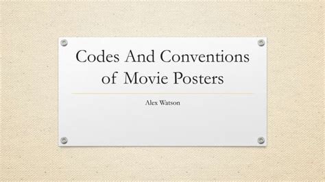 Technical Codes Poster Mvoie に対する画像結果