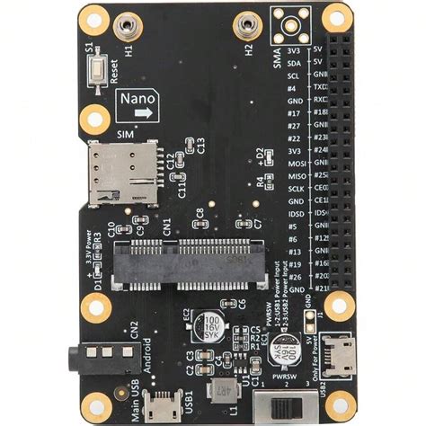 Raspberry Pi Sim に対する画像結果