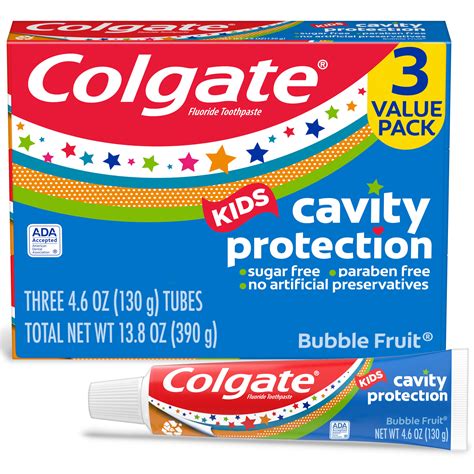 Toradh íomhá ar Watermelon Kids Toothpaste