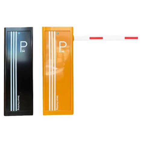 Plate Recognition System and Barrier Model に対する画像結果