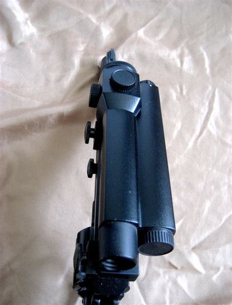 Toradh íomhá ar Colt Python Gun Sight