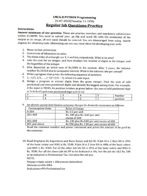 Image result for Python Libraries Machine Test Questions