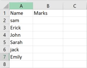 How to Make a Row Two Lines in Excel に対する画像結果