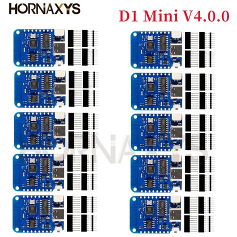 Image result for Arduino D1 Mini