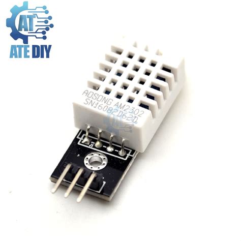 Image result for Temperature Sensor Arduino DHT22