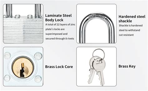 Image result for 5 Padlocks with Same Key