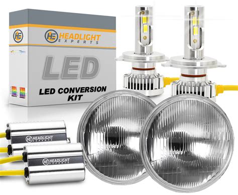 Headlight Experts LED Install に対する画像結果