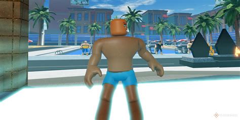 Toradh íomhá ar Roblox Swim Simulator