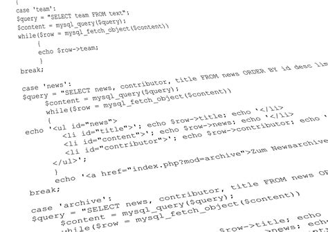 Image result for PHP Code Details