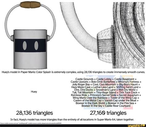 Image result for Paper Mario Color Splash Huey