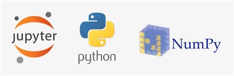 Toradh íomhá ar Numpy Python Logo No Background