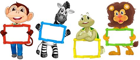 Animals Blank Vector Images (over 31,000)