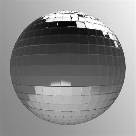 Image result for 3D Disco Ball Cut Out