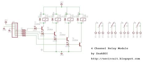 4 Channel Relay plc に対する画像結果