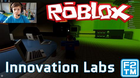 Image result for Innovation Lab Core Roblox