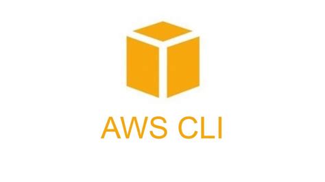 Image result for AWS CLI Icon.png