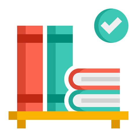 Library Icon Flat に対する画像結果