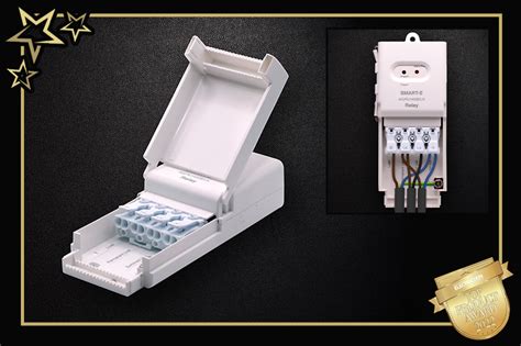 Junction Box for Smart Lighting Control Module HDB に対する画像結果