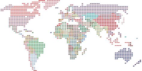 Image result for World Map Made Out of Emojis