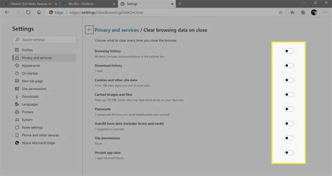 Image result for Clear Browser Cache Edge Windows 11