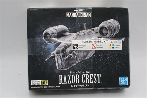 Image result for Razor Crest Model Kit