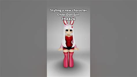 Image result for Roblox Chibi Doll R63