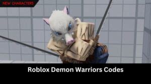Image result for Roblox Demon Hunter Codes