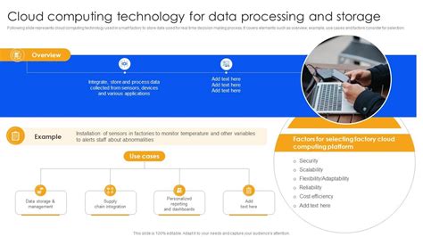 Image result for Cloud and Data Processing in Iot