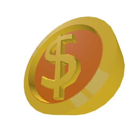 Image result for Roblox Money $1 Coin