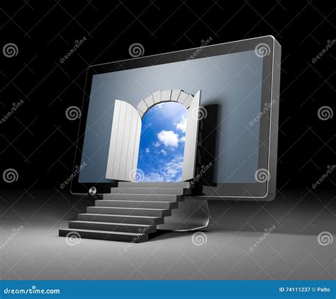 Image result for Virtual Reality Monitor