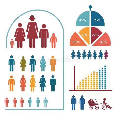 Toradh íomhá ar Pictogram Data Visualization