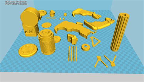 Image result for Grappling Gun STL Files