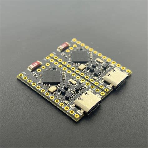 Image result for Nice Nano V2 DFU Pin