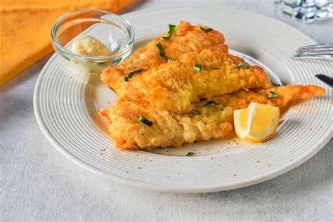 Image result for Deep Frying Cod Fish