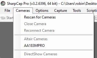 Image result for SharpCap Pro User Tutorial