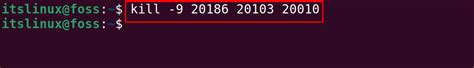 Image result for Kill Command Linux