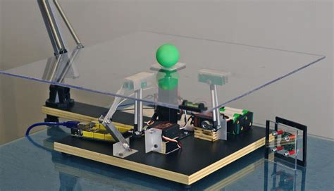 Afbeeldingsresultaten voor Centerless 3 Ball Auto Balancing