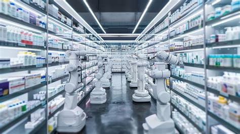 Image result for Pharmacy Robot Architecture