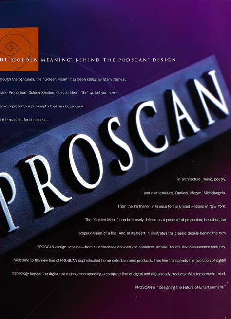 Image result for Proscan Electronics Logo