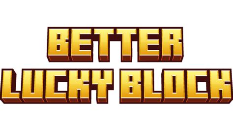 Afbeeldingsresultaten voor Lucky Block Minecraftg