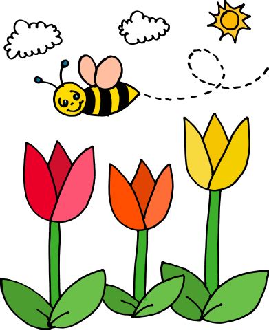 Image result for Animated Spring Clip Art