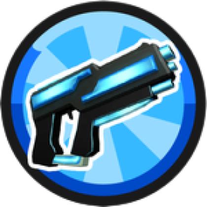 Afbeeldingsresultaten voor Blue Roblox Lazer Gun