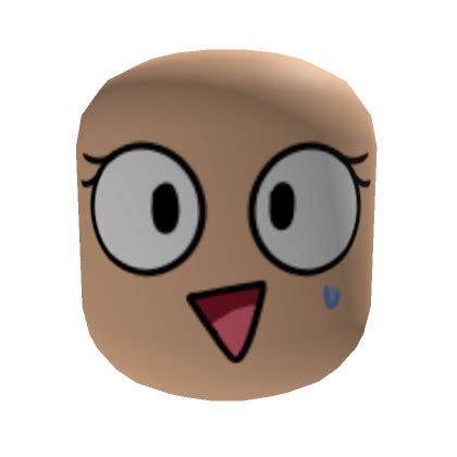 Image result for Roblox Goofy Face