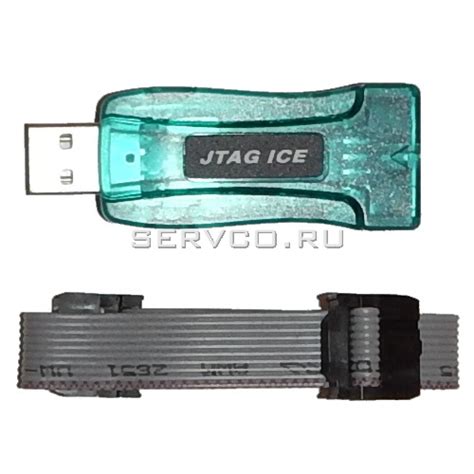 Image result for Atmel AVR Jtag