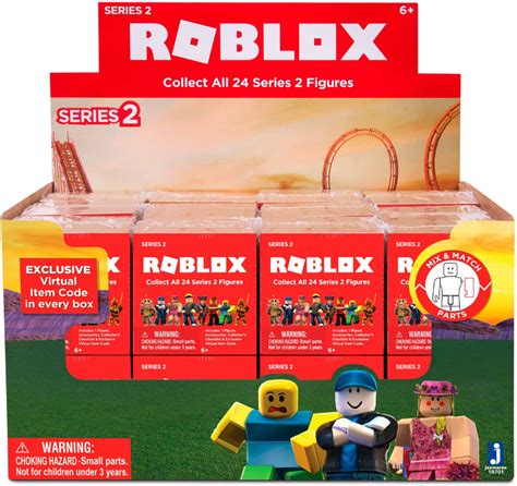 Roblox Minifigures Series 2 に対する画像結果