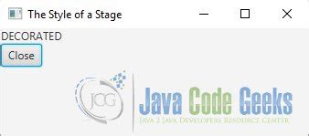 Image result for JavaFX Layout Using Stage Metaphor