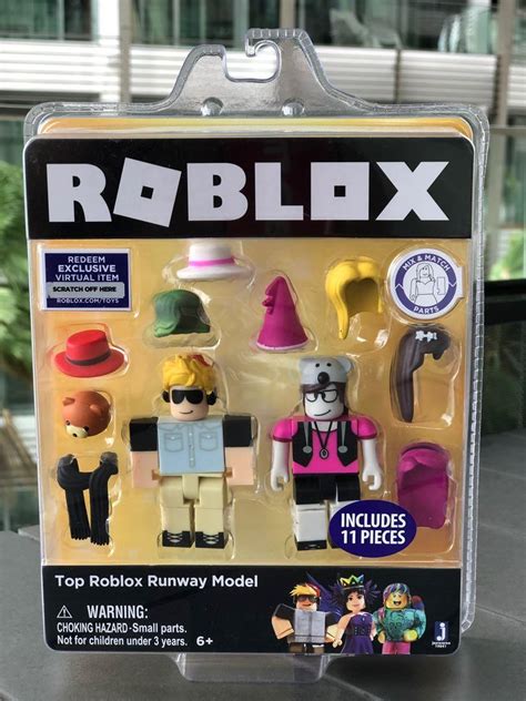 Image result for Top Roblox Runway Model Toy Set