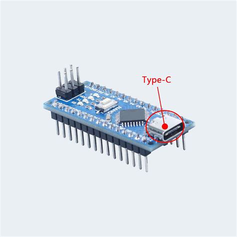 Image result for Arduino Nano Board Type C