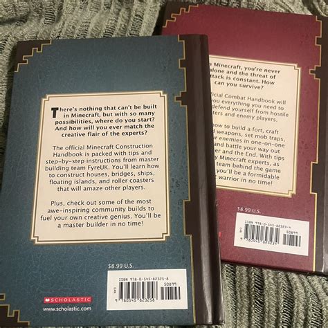 Minecraft Book Cover に対する画像結果